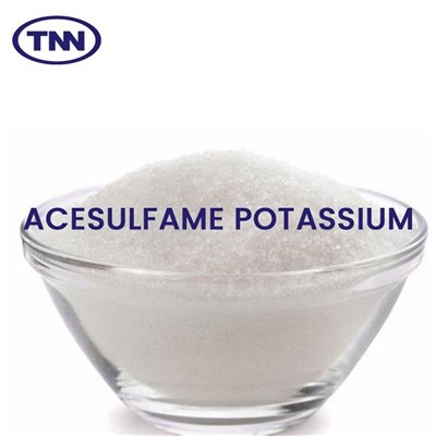 Acesulfame Potasyòm, Acesulfame K, (e950)