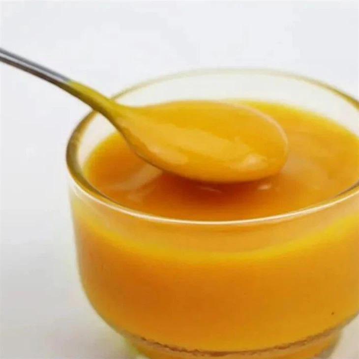 Flavored Smoothie Dessert Milk Tea Drink Supply Frozen Concentrated Mango Juice (8)