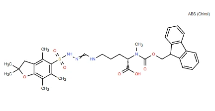 Fmoc-N-Me-Arg(pbf)-OH CAS 913733-27-4