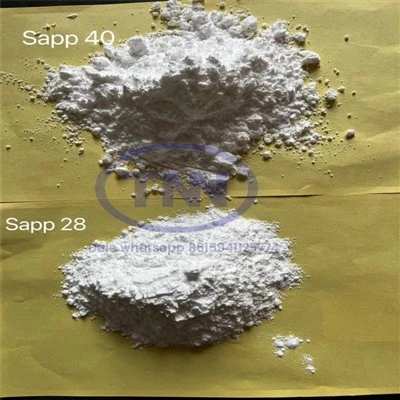 Kalite Manje Sodyòm Asid Pyrophosphate (SAPP) ROR 28/40